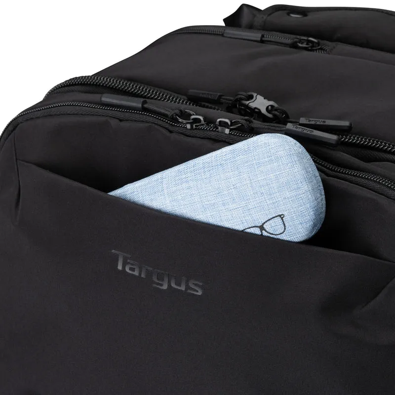 Sac à dos de voyage léger Targus pour ordinateurs portables de 15 à 16 pouces
