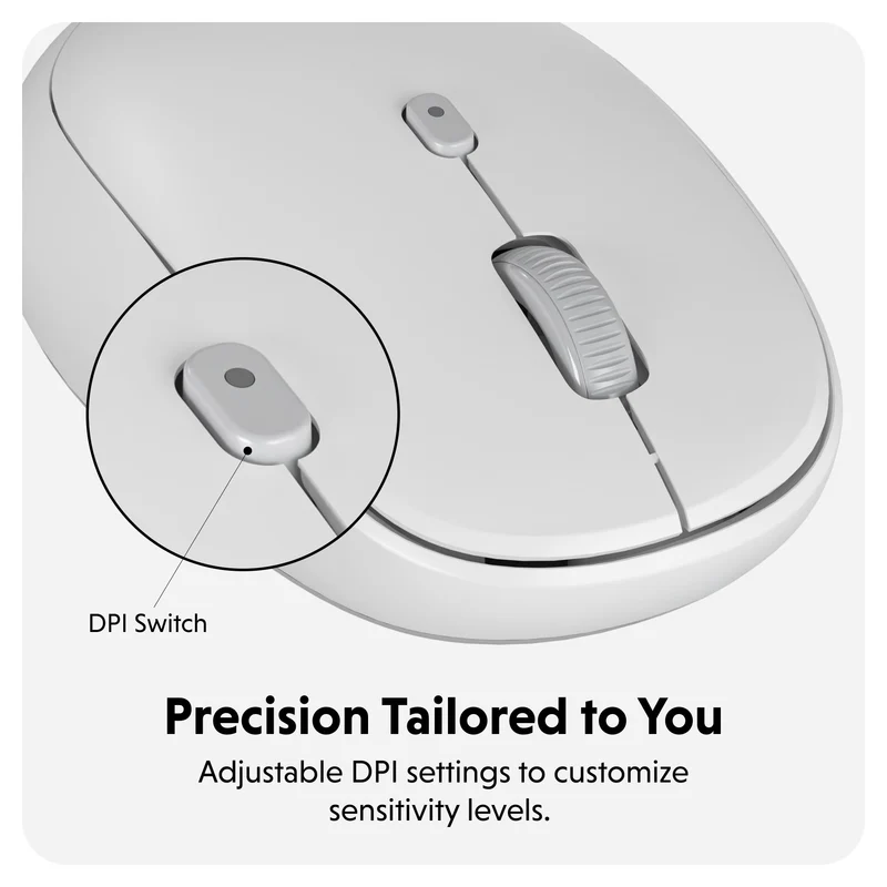 Souris HyperSpace™ Bluetooth