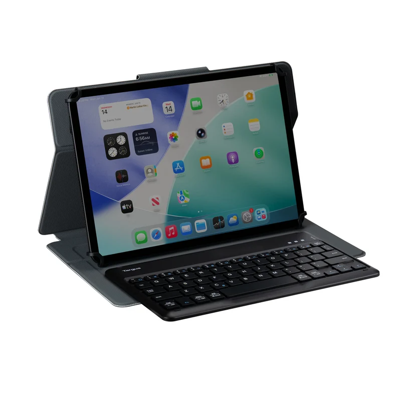 Étui universel Safe Fit™ pour clavier Bluetooth 9,5"-11,5" avec rotation à 360º