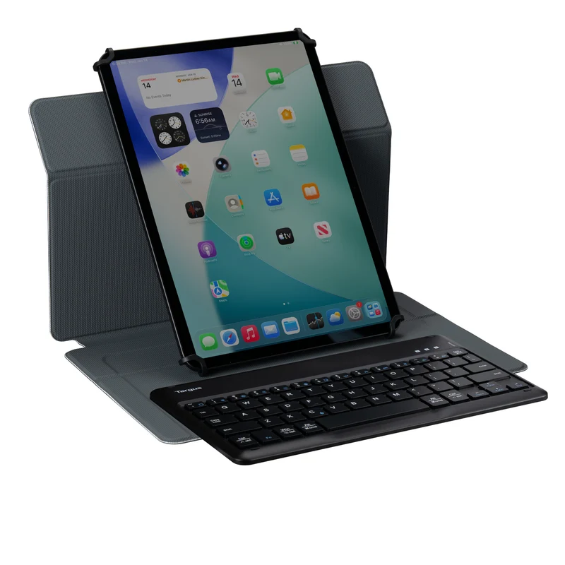 Étui universel Safe Fit™ pour clavier Bluetooth 9,5"-11,5" avec rotation à 360º
