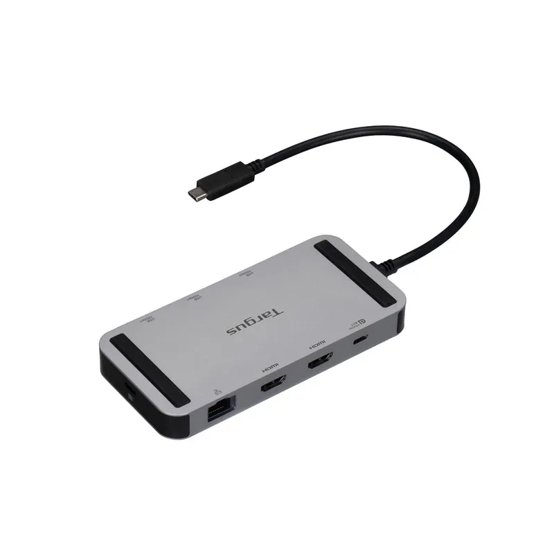Station d'accueil mobile USB4 double 4K HDMI avec passage EPR 140 W