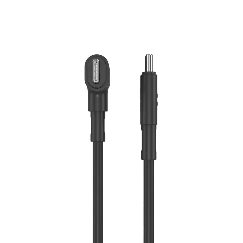 Câble de recharge hybride HyperJuice® USB-C® et Lightning (1,5 m/5 ft) - Noir*