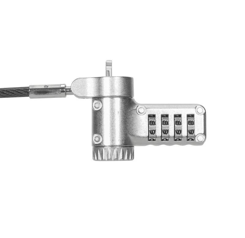 DEFCON™ Ultimate Serialized Universal Dual Head Converter Combination Lock - 25 pack* (en anglais)