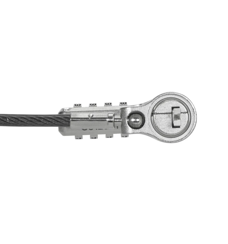 DEFCON™ Ultimate Serialized Universal Dual Head Converter Combination Lock - 25 pack* (en anglais)