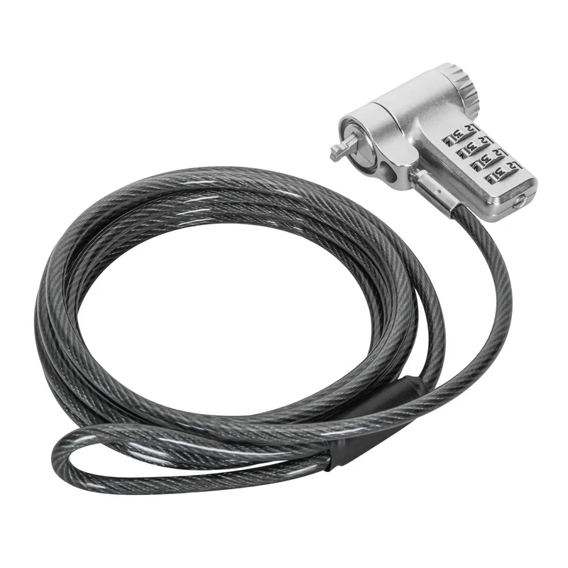 DEFCON™ Ultimate Universal Resettable Combination Lock (Retail Pkg)