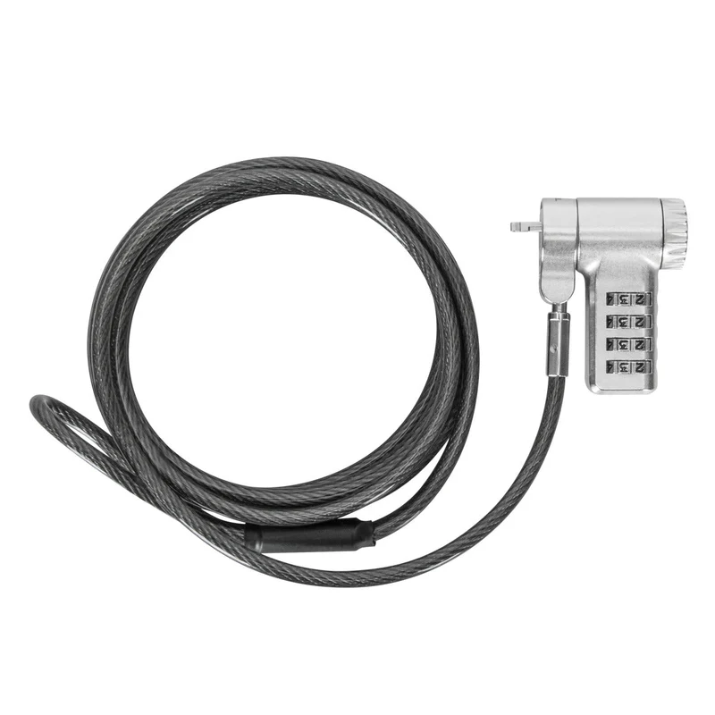 DEFCON™ Ultimate Universal Serialized Combination Lock - 25 Pack