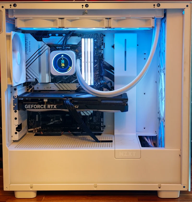 [Occasion] PC I5 RTX4060Ti 64GB DDR5