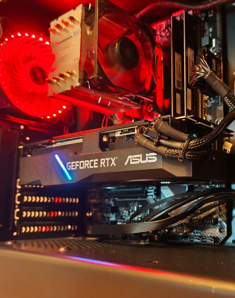 [Occasion] PC RTX 2070 Super