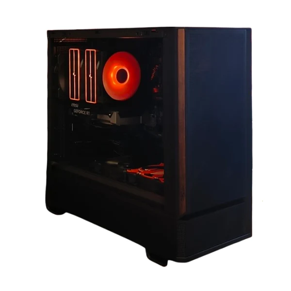 [ Disponible ] PC Spécial PENURIE NO RGB 32Gb DDR5 RTX5070