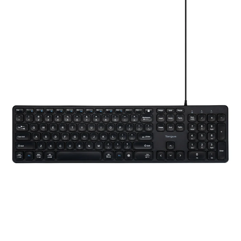 Clavier EcoSmart® filaire pleine taille