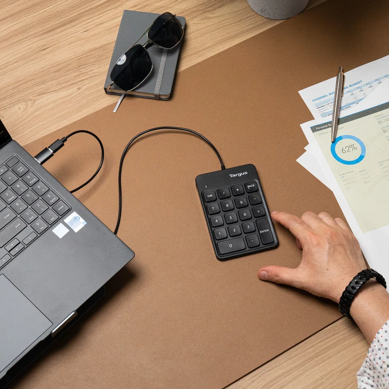 Clavier numérique filaire EcoSmart™