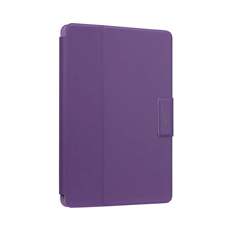 Étui universel Safe Fit™ pour tablette, pivotant à 360°, 9,5 à 11,5 pouces - Violet