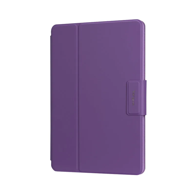Étui universel Safe Fit™ pour tablette, pivotant à 360°, 9,5 à 11,5 pouces - Violet