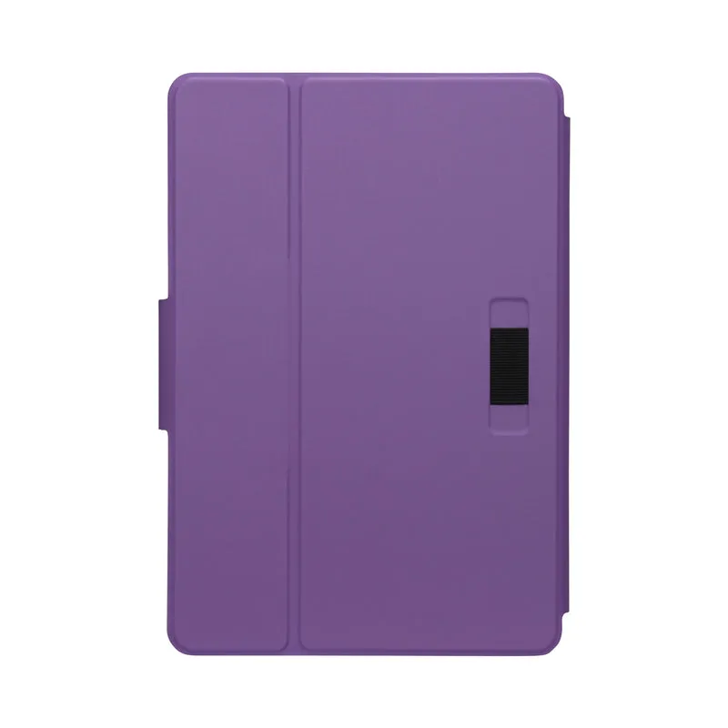 Étui universel Safe Fit™ pour tablette, pivotant à 360°, 9,5 à 11,5 pouces - Violet