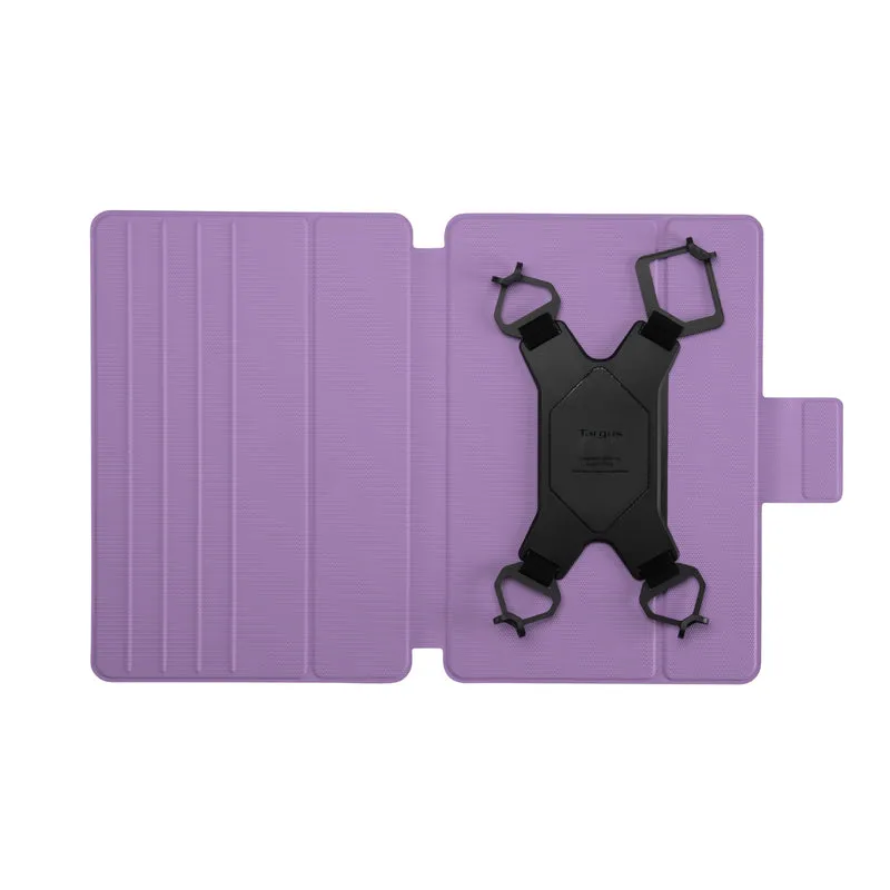 Étui universel Safe Fit™ pour tablette, pivotant à 360°, 9,5 à 11,5 pouces - Violet