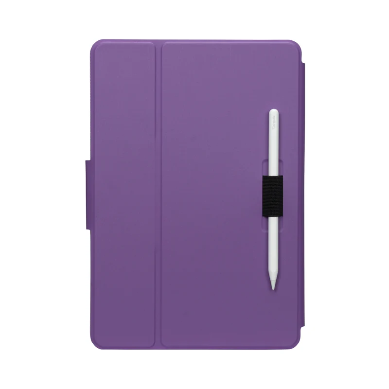 Étui universel Safe Fit™ pour tablette, pivotant à 360°, 9,5 à 11,5 pouces - Violet