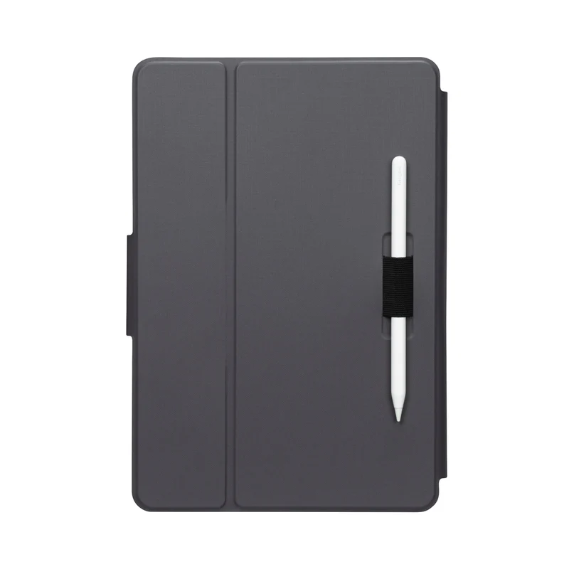 Étui universel Safe Fit™ pour tablette, pivotant à 360°, 9,5 po à 11,5 po - Gris