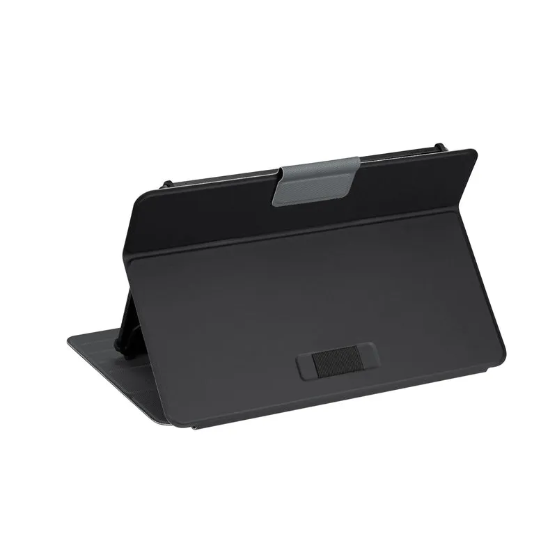 Étui universel Safe Fit™ pour tablette, pivotant à 360°, 9,5 à 11,5 pouces - Noir