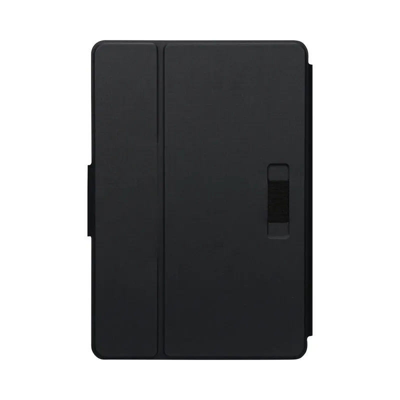 Étui universel Safe Fit™ pour tablette, pivotant à 360°, 9,5 à 11,5 pouces - Noir