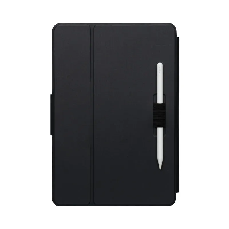 Étui universel Safe Fit™ pour tablette, pivotant à 360°, 9,5 à 11,5 pouces - Noir