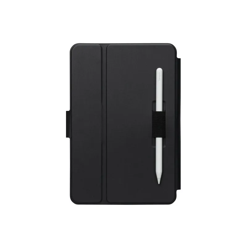 Étui universel Safe Fit™ pour tablette, pivotant à 360°, 6,8 à 9 pouces - Noir