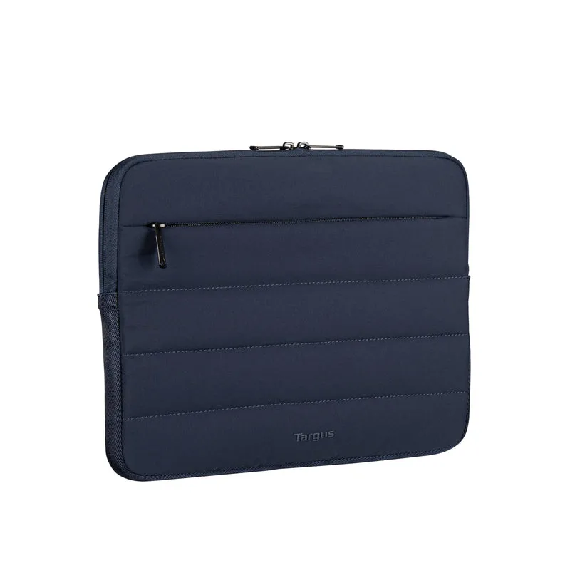 Manchon Puffer 13-14 po - Bleu