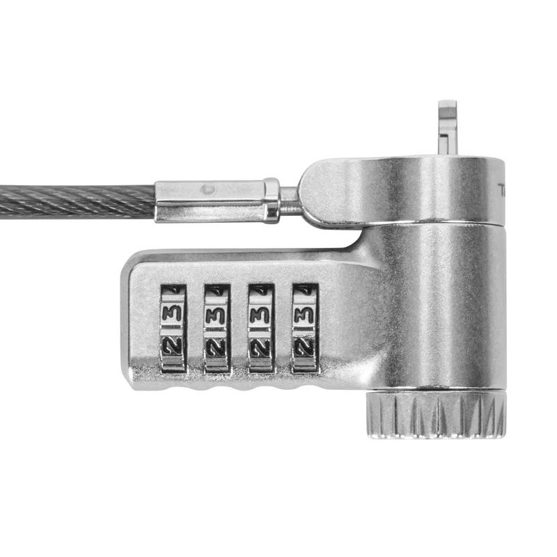 DEFCON™ Ultimate Universal Resettable Combination Lock (serrure à combinaison réinitialisable universelle)