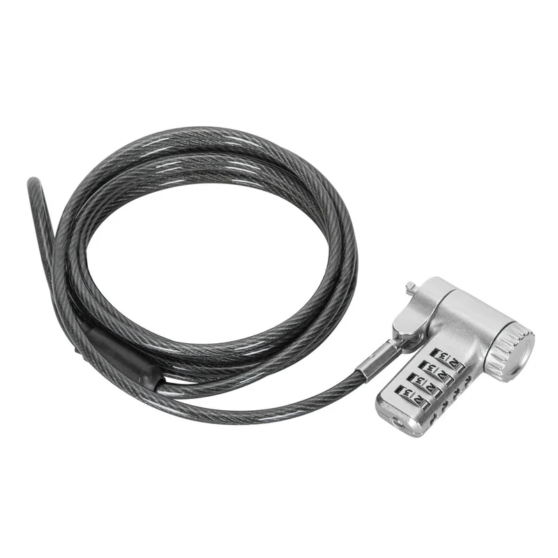 DEFCON™ Ultimate Universal Resettable Combination Lock (serrure à combinaison réinitialisable universelle)