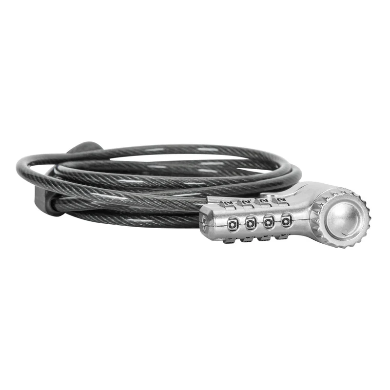 DEFCON™ Ultimate Universal Resettable Combination Lock (serrure à combinaison réinitialisable universelle)