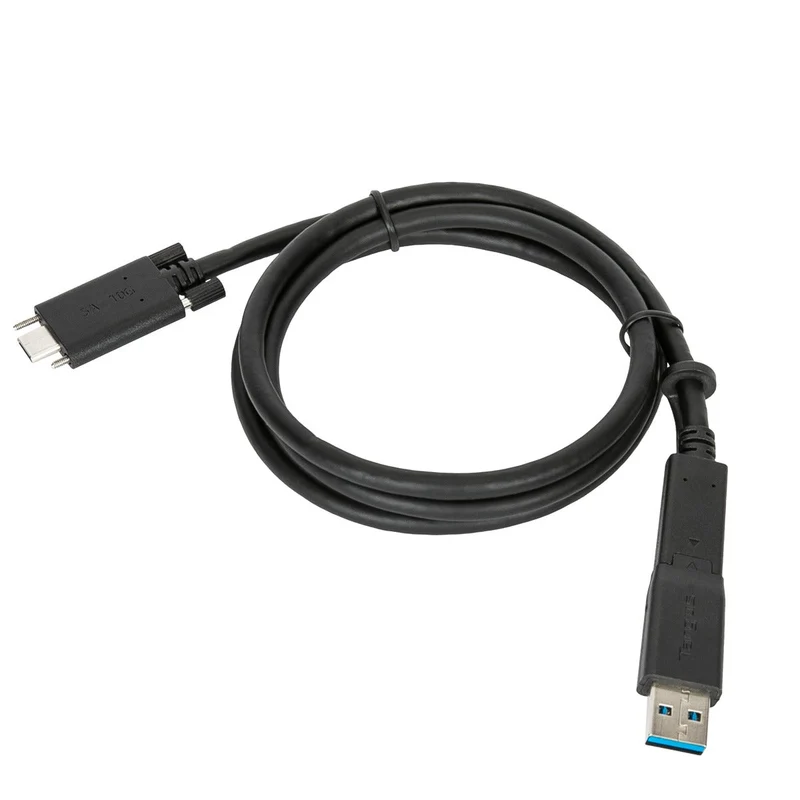 Station d'accueil USB-C universelle DV4K avec 100W Power Delivery et kit d'alimentation hôte hérité.