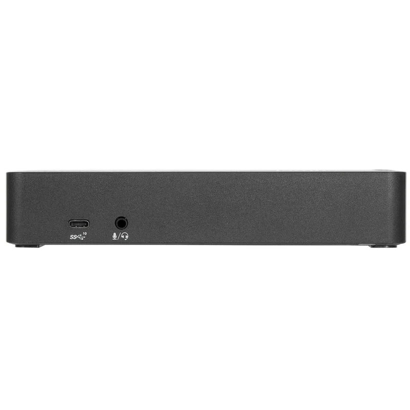 Station d'accueil USB-C universelle DV4K avec 100W Power Delivery