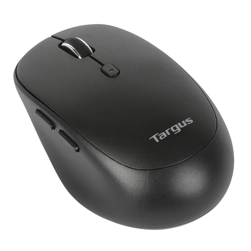 Souris sans fil antimicrobienne multi-appareils Midsize Comfort