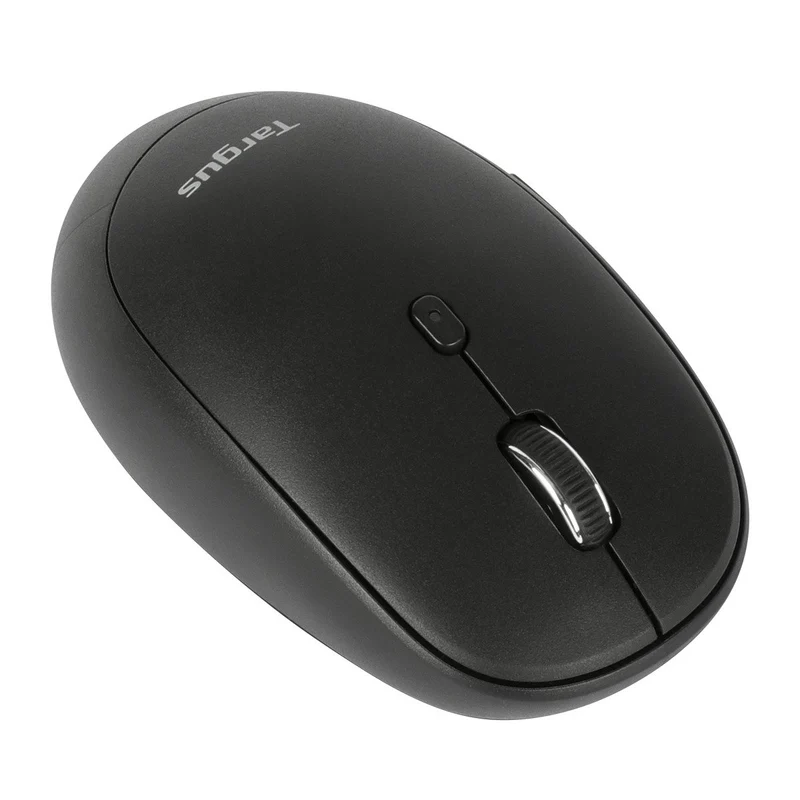 Souris sans fil antimicrobienne multi-appareils Midsize Comfort