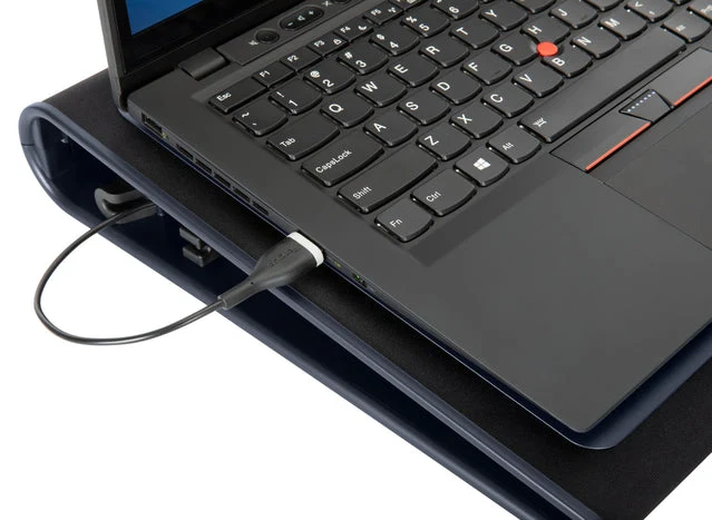 Lap Chill Mat® 17" Notebook Cooling Mat (USB-A Powered)