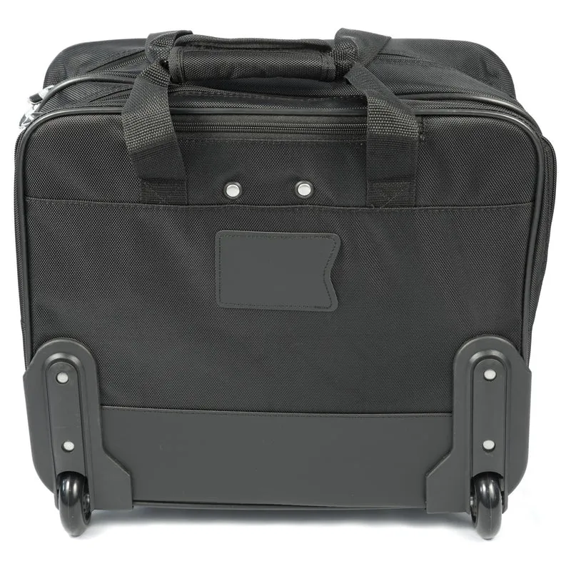 Mallette roulante pour ordinateur portable 16