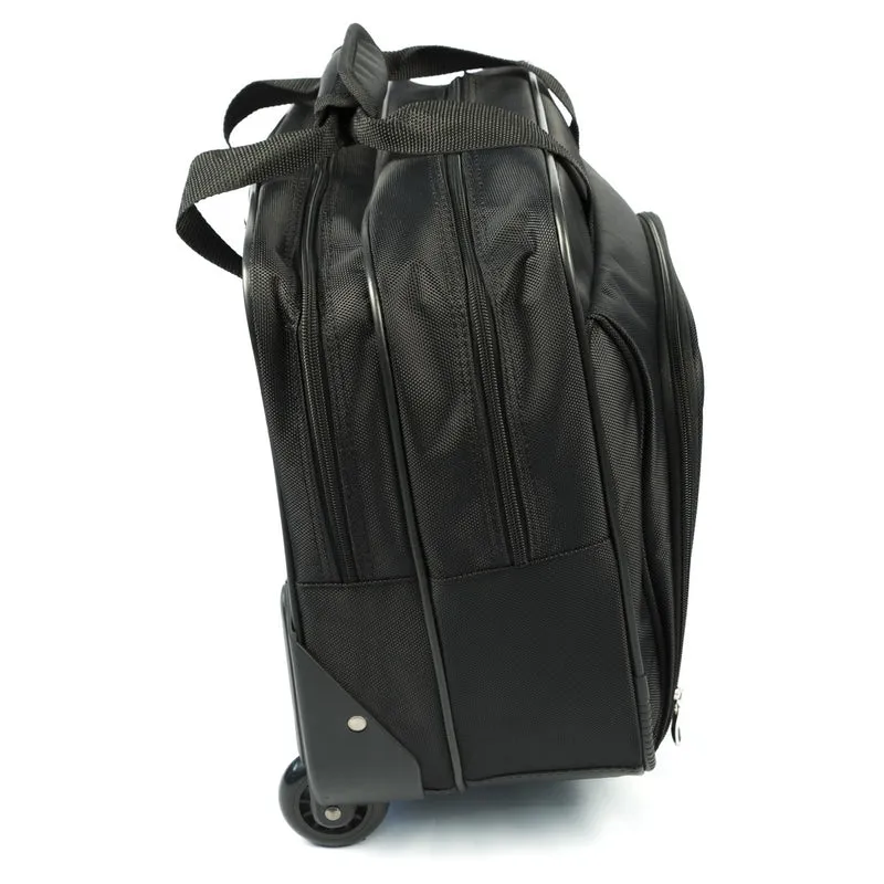 Mallette roulante pour ordinateur portable 16