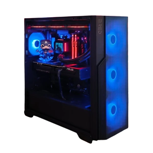 [Disponible] PC Captain R7 RTX5080