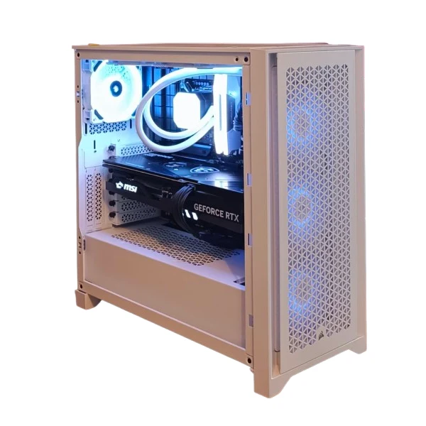 [Occasion] PC Corsair I7 RTX4070Ti DDR5