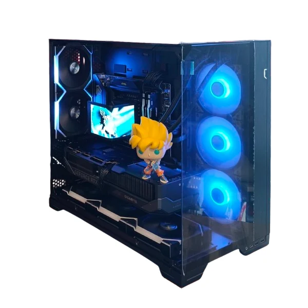 [Disponible] PC Goku Ultra7 RTX5070Ti Custom