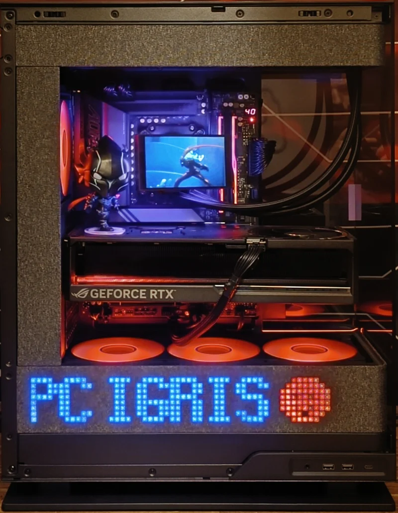 [ Disponible ] PC Igris R7x3D RTX5090