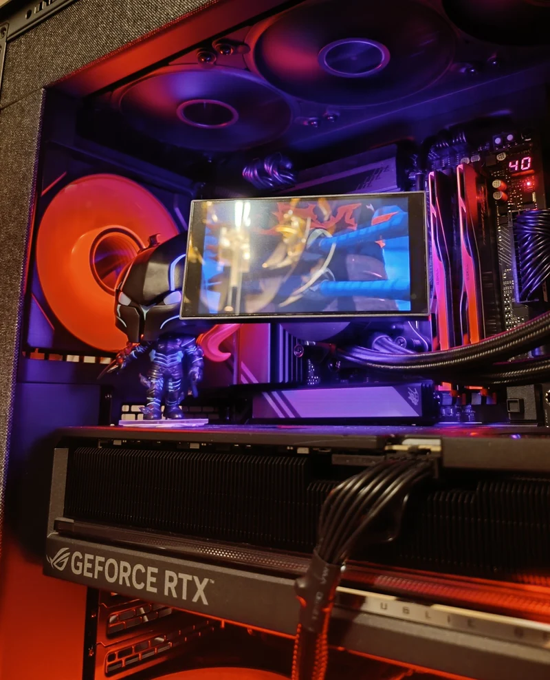 [ Disponible ] PC Igris R7x3D RTX5090
