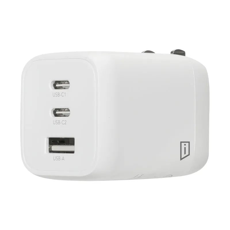 Chargeur mural multiport GaN iStore 65 W