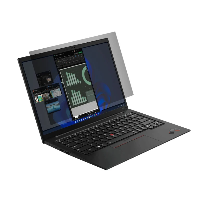 Filtre de confidentialité 4Vu™ pour Lenovo® T14 (G 5/4/3) et HP EliteBook (G9) 16:10 14"