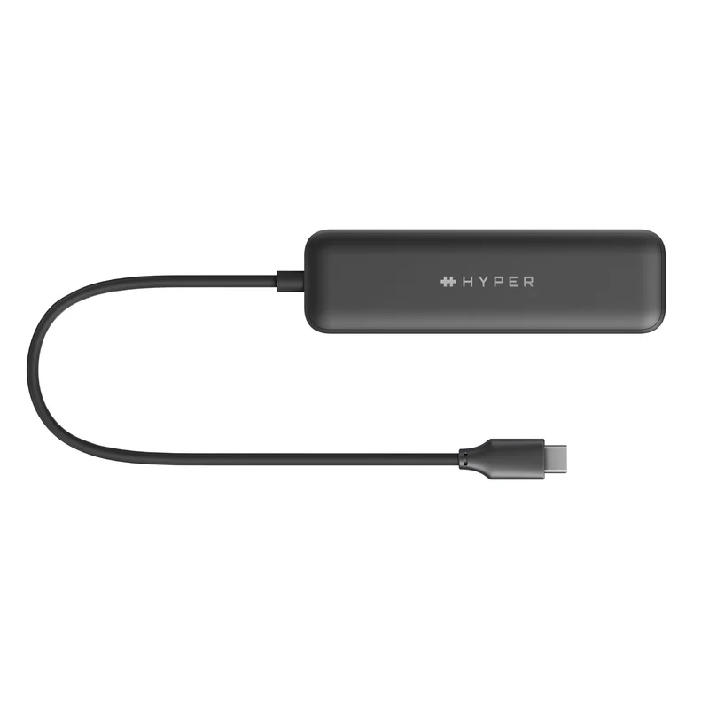 Hub HyperDrive Next 4 ports USB-A vers USB-C