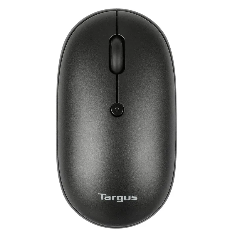 Souris sans fil compacte multi-appareils et antimicrobienne
