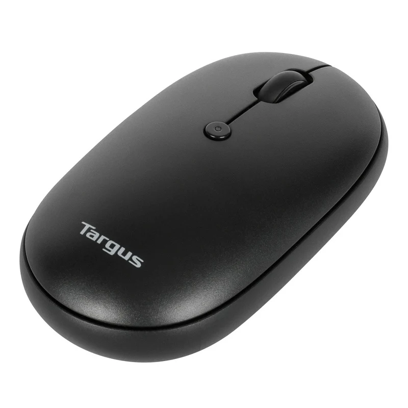 Souris sans fil compacte multi-appareils et antimicrobienne