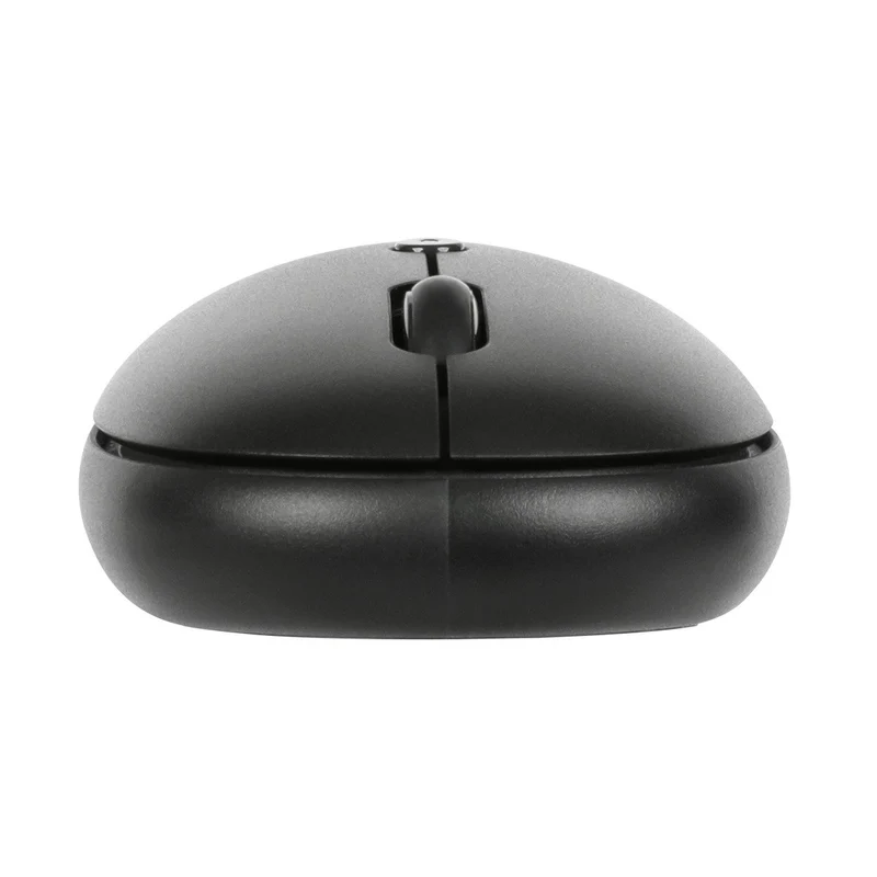 Souris sans fil compacte multi-appareils et antimicrobienne