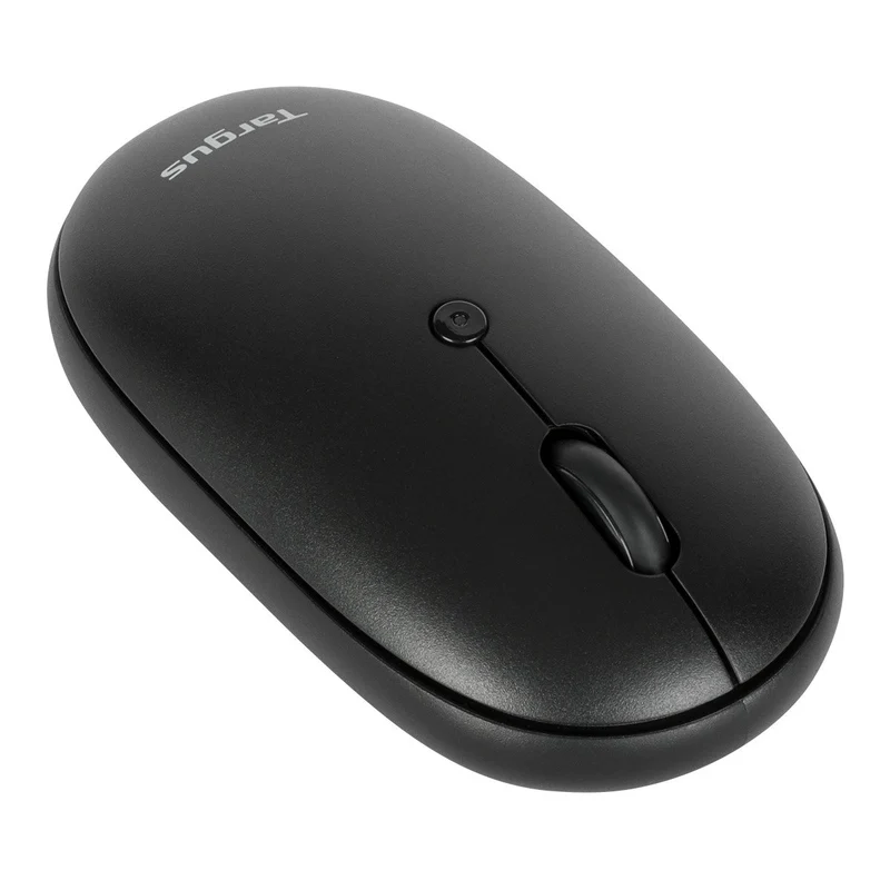 Souris sans fil compacte multi-appareils et antimicrobienne