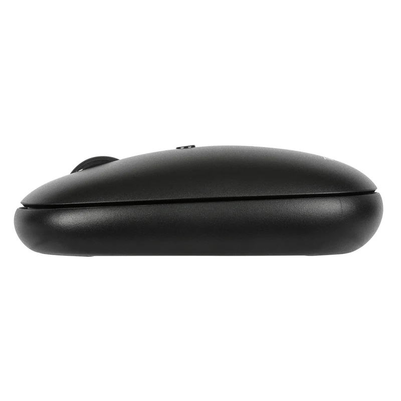 Souris sans fil compacte multi-appareils et antimicrobienne
