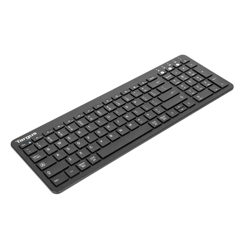Clavier moyen multi-appareils Bluetooth® antimicrobien